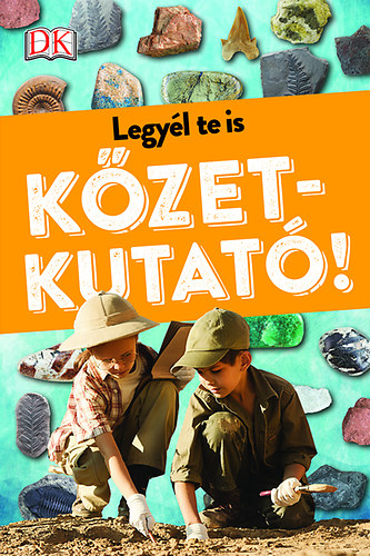 Legyl te is kzetkutat!