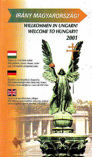 CompAlmanach - Ir�ny Magyarorsz�g! 2001