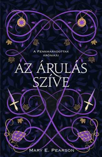 Mary E. Pearson - Az árulás szíve