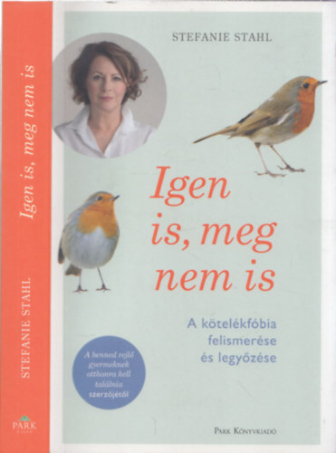 Stefanie Stahl - Igen is, meg nem is