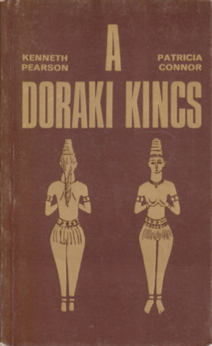 K.-Connor P. Pearson - A doraki kincs