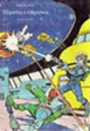 Jennyfer Rose - Tűzpárbaj a világűrben