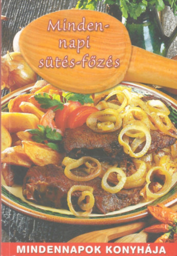 Food Time - Mindennapi sütés-főzés