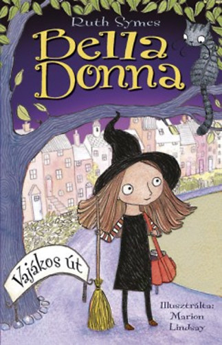Ruth Symes - Bella Donna - Vajkos t