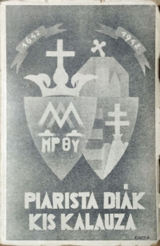 A piarista dik kis kalauza