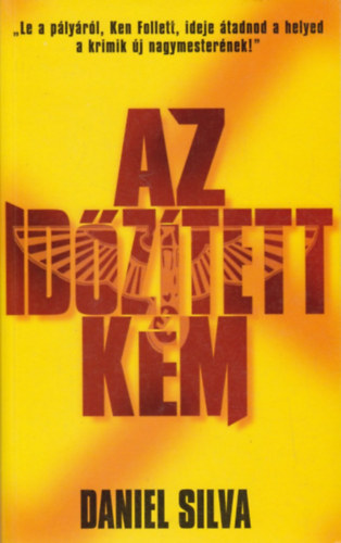 Daniel Silva - Az id�z�tett k�m