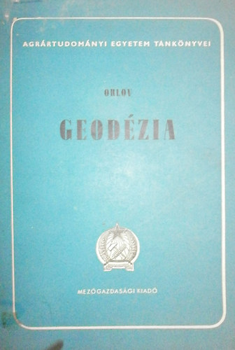 P.M. Orlov - Geodzia