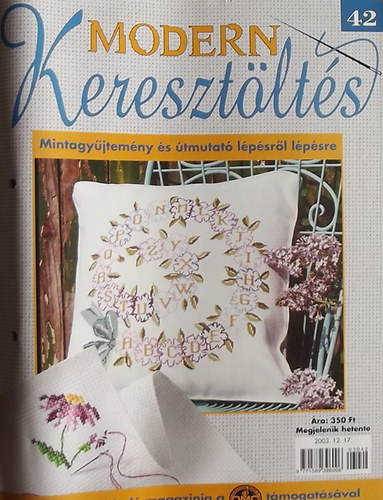 Modern Kereszt�lt�s 42. - Mintagy�jtem�ny �s �tmutat� l�p�sr�l l�p�sre