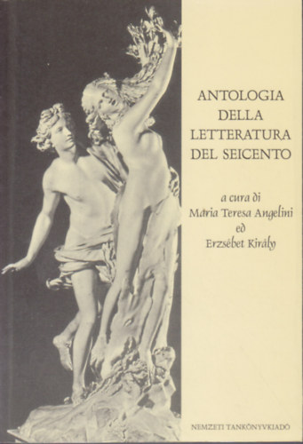 Antologia della letteratura  del Seicento