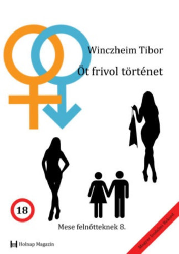 Winczheim Tibor - �t frivol t�rt�net
