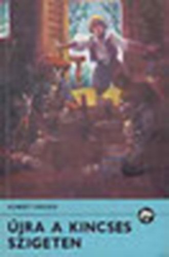 Robert Leeson - �jra a kincses szigeten