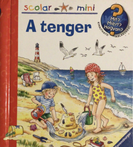 Andrea Erne - A tenger - Mit? Mirt? Hogyan? 23