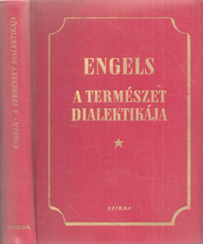 Engels - A termszet dialektikja