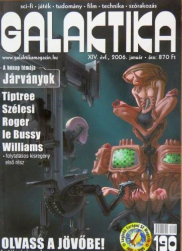 Galaktika 190 (2006. janur)