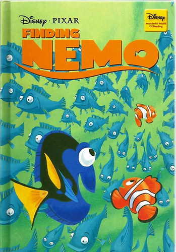 Walt Disney - Finding Nemo