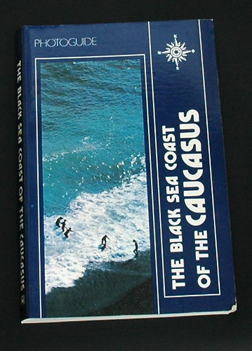 Vianor Pachulia-Vasily Istomin-Burova and Rampley - The black sea coast of the caucasus