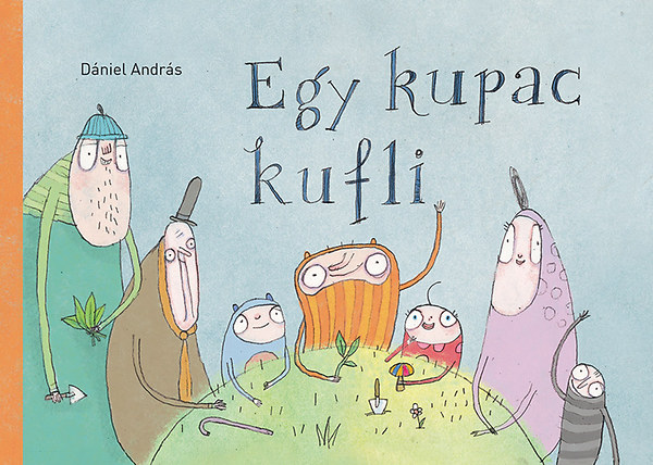 Dniel Andrs - Egy kupac kufli