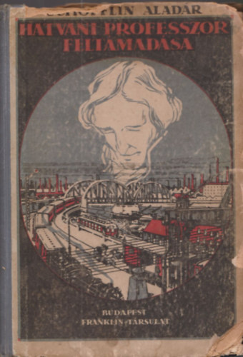 Schöpflin Aladár - Hatvani professzor feltámadása