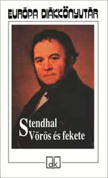 Stendhal - V�r�s �s fekete - Eur�pa di�kk�nyvt�r