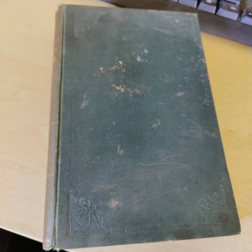 Gyulai P�l   (szerk.) - Budapesti Szemle 77. k�tet 1894. (205., 206., 207. sz�m)