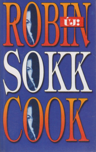 Robin Cook - Sokk