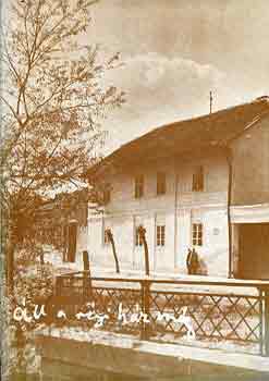 Vemdel-Mohay Lajosn� - "�ll a r�gi h�z m�g..."