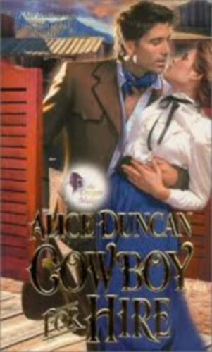 Alice Duncan - Cowboy for Hire