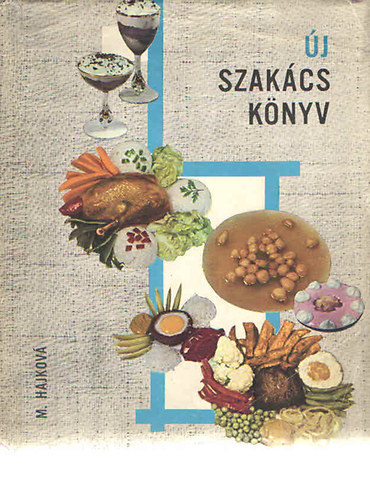 Mria Hajkov - j Szakcsknyv