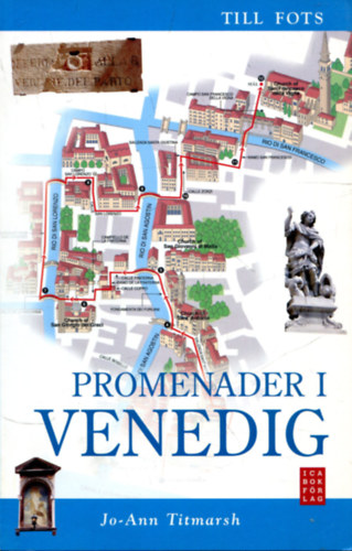 Jo Ann Titmarsh - Promenader I Venedig