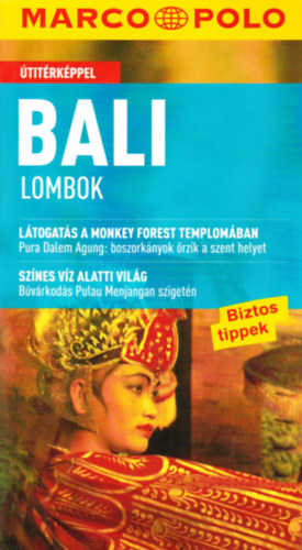 Eva Gerberding - Bali - Lombok (Marco Polo)