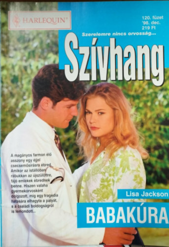 Lisa Jackson - Sz�vhang 120. k�tet - Babak�ra