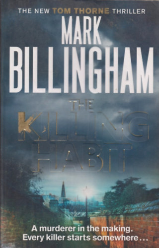 Mark Billingham - The Killing Habit