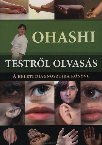 Monte, Tom Wataru Ohashi - Testr�l olvas�s - A keleti diagnosztika k�nyve