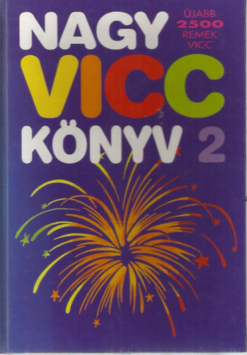 K.U.K. Kiad - Nagy vicc knyv 2.