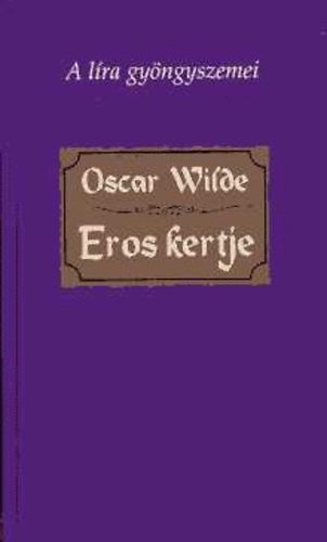 Oscar Wilde - Eros kertje