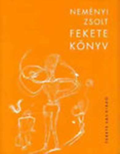 Nemnyi Zsolt - Fekete knyv (szmozott)