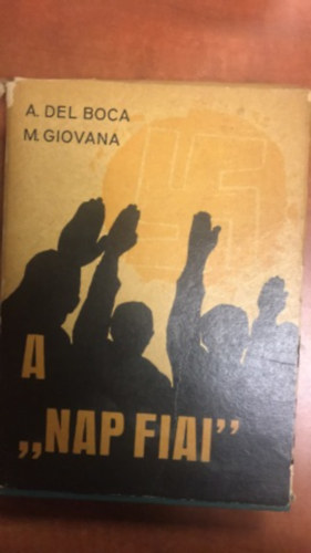 Boca, A.Del- Giovana, M. - A "Nap fiai"