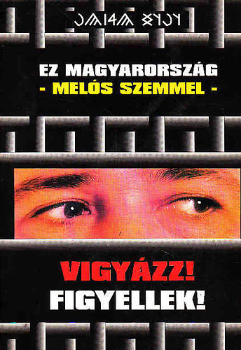 Tth Lszl - Ez Magyarorszg -mels szemmel- ( Vigyzz! Figyellek! )