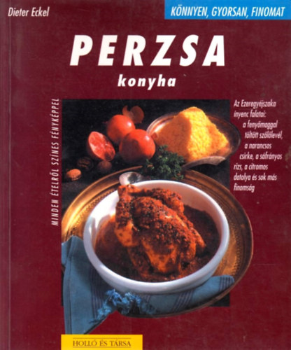 Dieter Eckel - Perzsa konyha