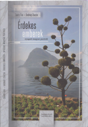 Sa�ry �va - Vadnay Zsuzsa - �rdekes emberek - nyugati magyar portr�k