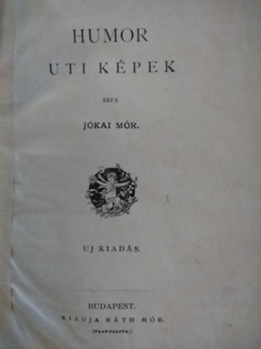 J�kai M�r - Humor - �ti k�pek