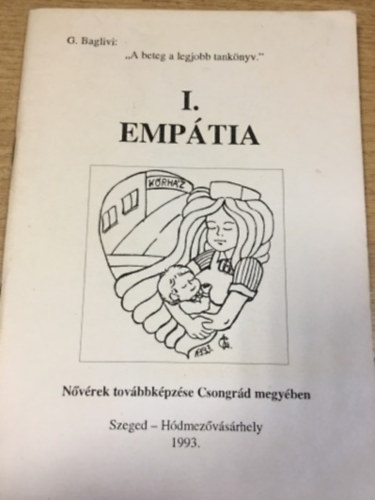 Gul�csy �va - I. Emp�tia - N�v�rek tov�bbk�pz�se Csongr�d megy�ben