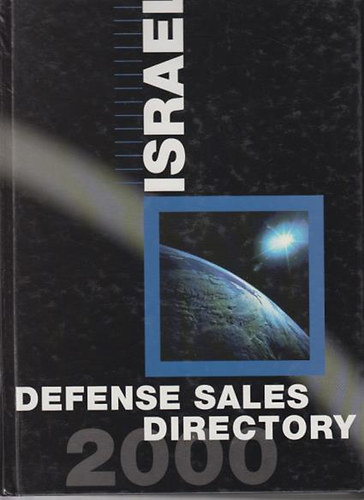 Israel defense sales directory 2000.