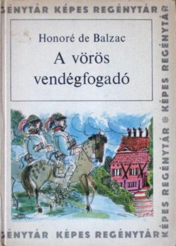 Honoré de Balzac - A vörös vendégfogadó