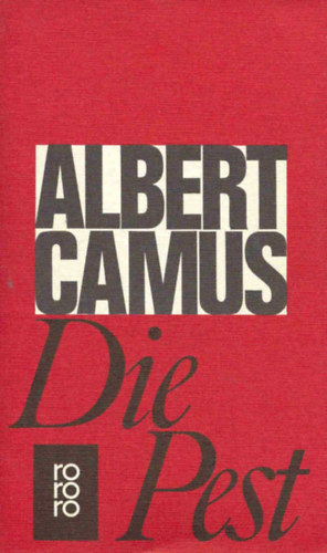 Albert Camus - Die pest