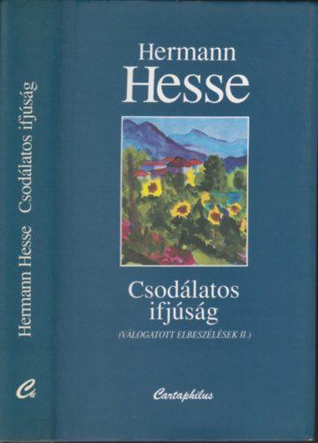 Hermann Hesse - Csod�latos ifj�s�g - V�logatott elbesz�l�sek II.