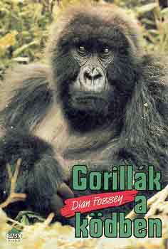 Dian Fossey - Gorillk a kdben