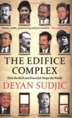 Nengah Sudja - The Edifice Complex