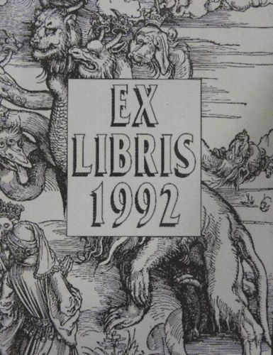 Drer az ex librisen (Ex libris 1992)
