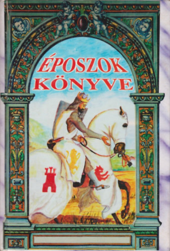 Tihanyi Istv�n - �poszok k�nyve